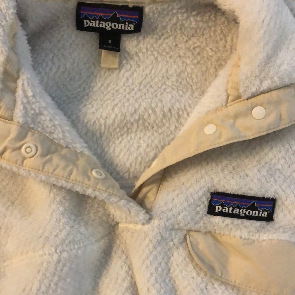 Patagonia pullover - Picture 3 of 5